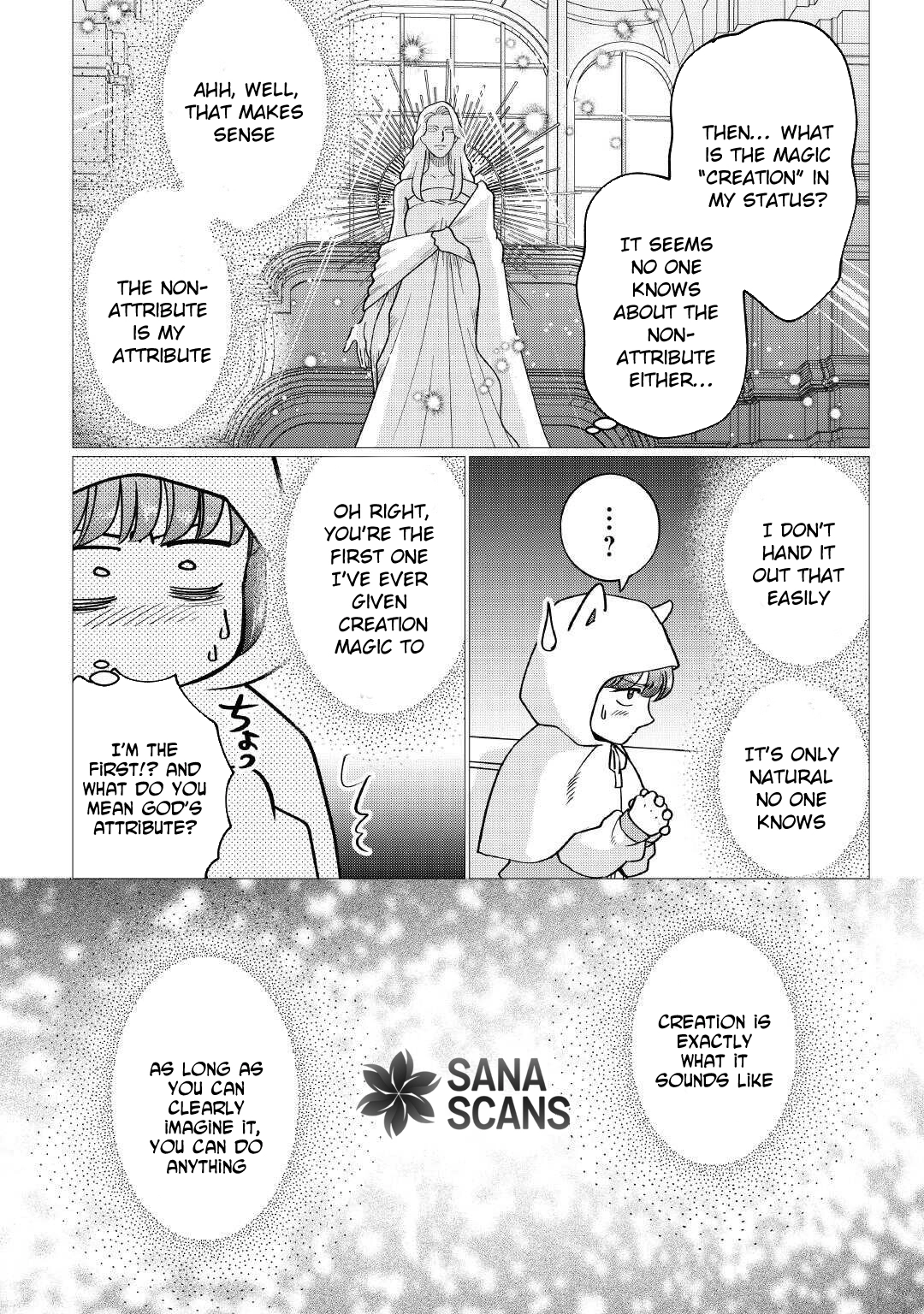 Reincarnated as a Loli, Living a Relaxed Adventurer Life Chapter 4 Page 20